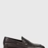 Harlan Leather Penny Loafer