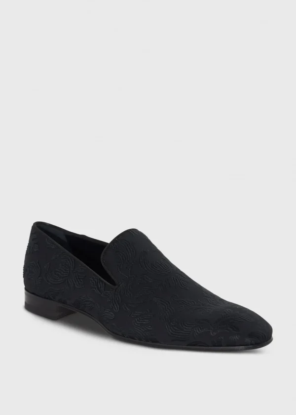 Harrier Brocade Formal Slip-On