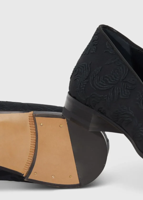 Harrier Brocade Formal Slip-On