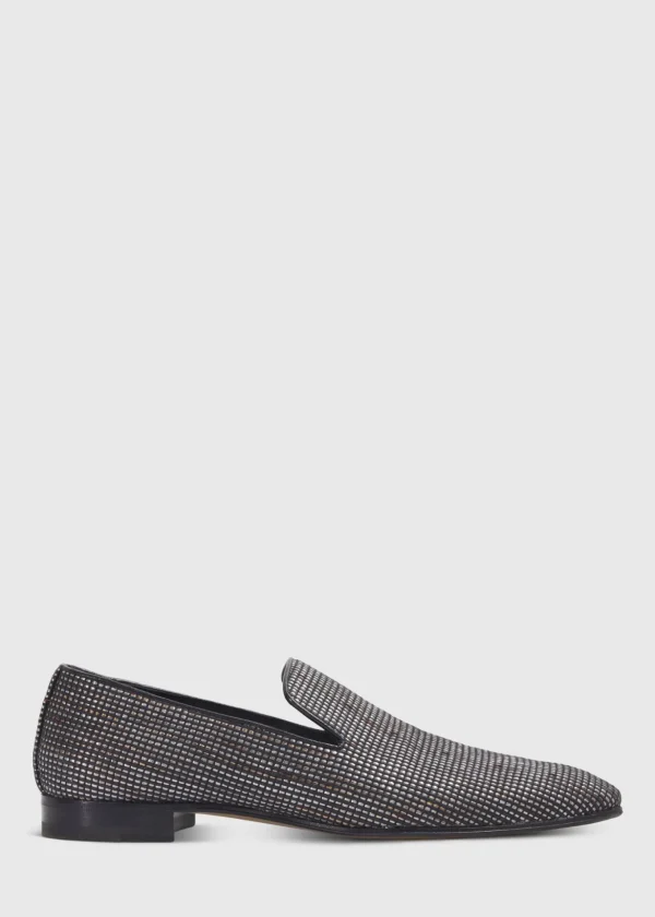 Harrier Metallic Formal Slip-On
