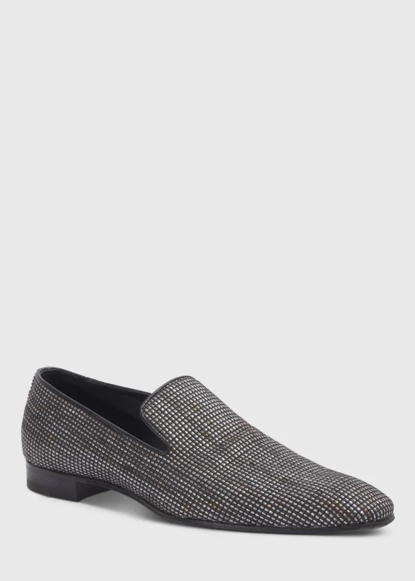 Harrier Metallic Formal Slip-On