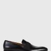 Heron Patent Leather Formal Slip-On