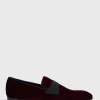 Heron Patent Leather Formal Slip-On