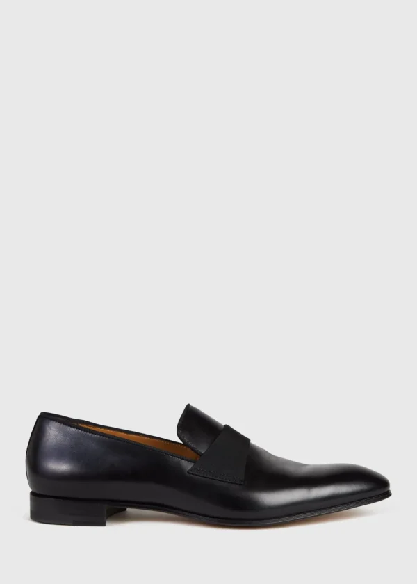 Heron Patent Leather Formal Slip-On