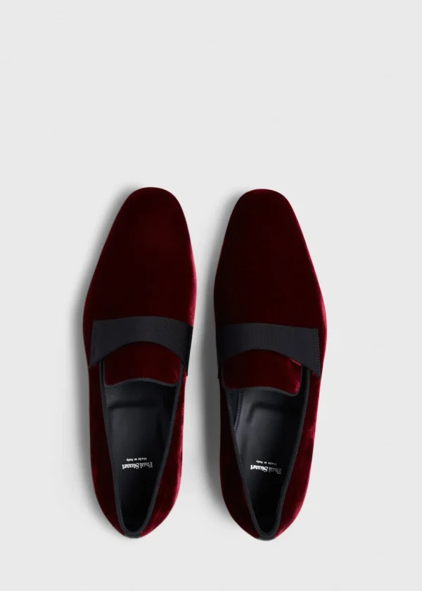 Heron Patent Leather Formal Slip-On