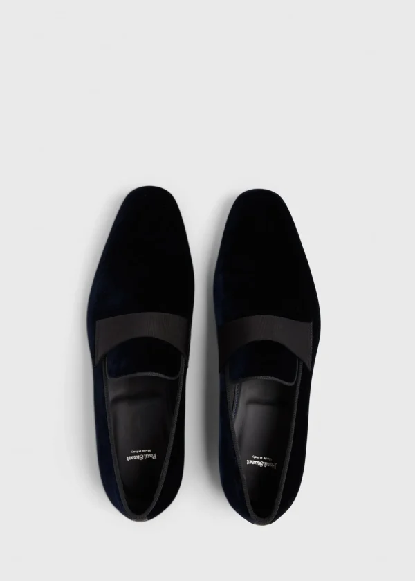 Heron Patent Leather Formal Slip-On