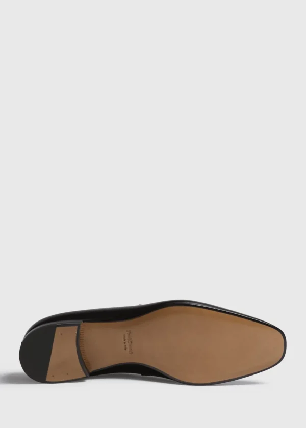 Heron Patent Leather Formal Slip-On