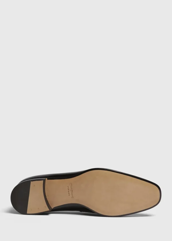 Heron Patent Leather Formal Slip-On