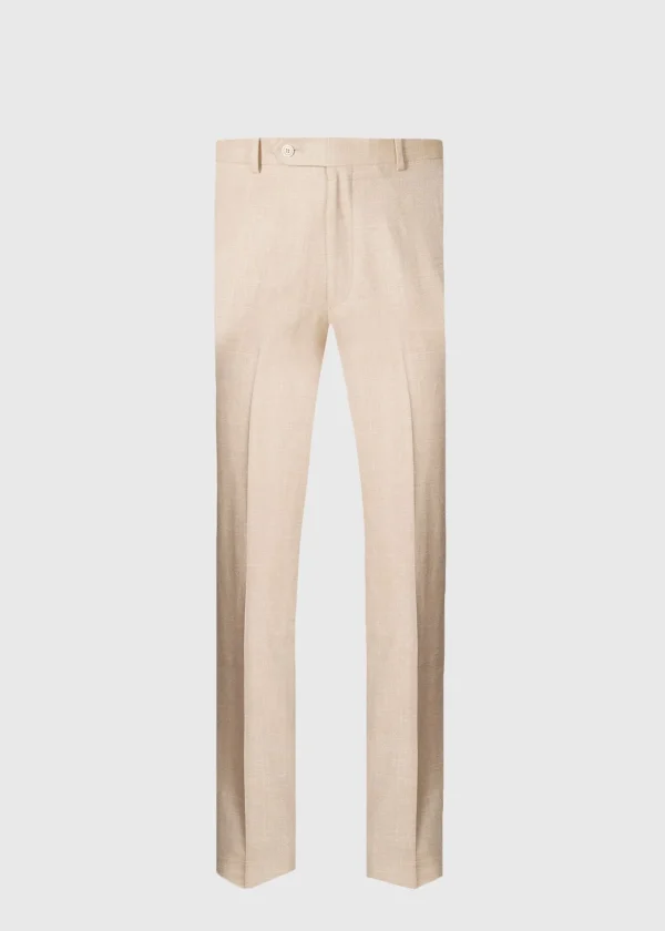 Herringbone James Trouser