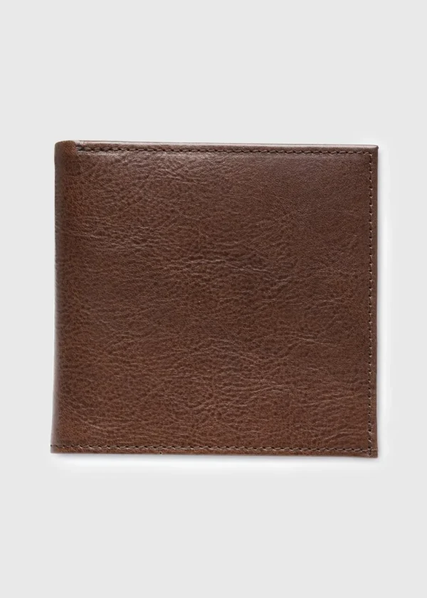 Hipster Vachetta Leather Wallet