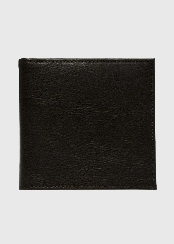 Hipster Vachetta Leather Wallet