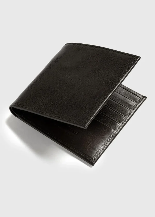 Hipster Vachetta Leather Wallet