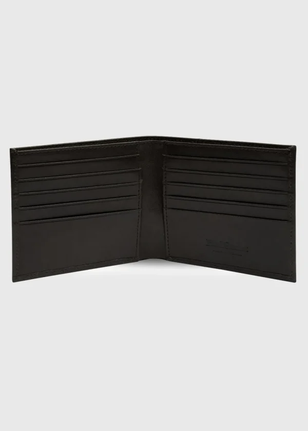 Hipster Vachetta Leather Wallet