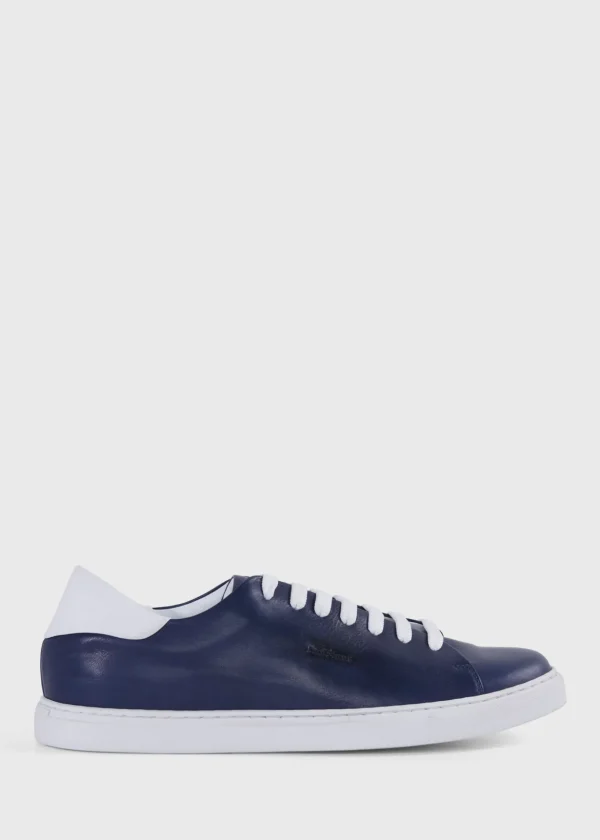 Homer Leather Sneaker