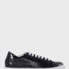 Homer Leather Sneaker