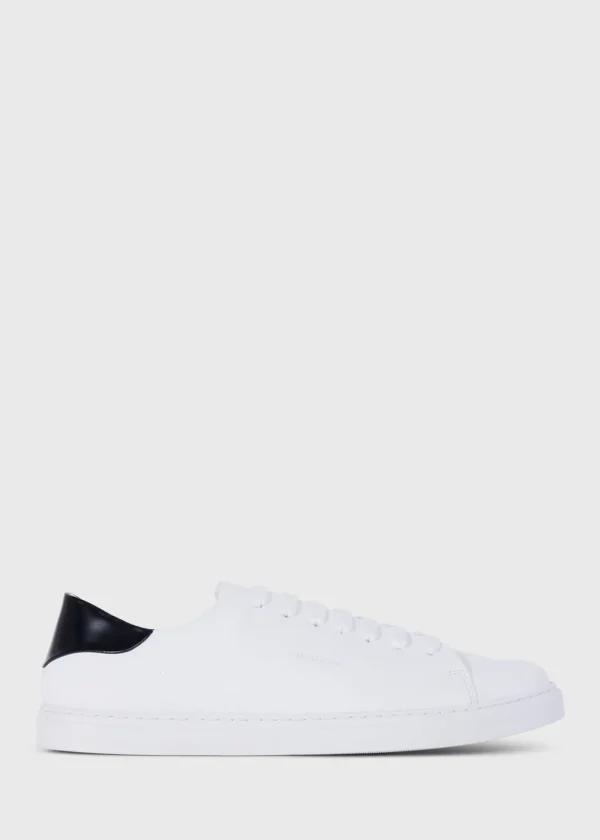 Homer Leather Sneaker