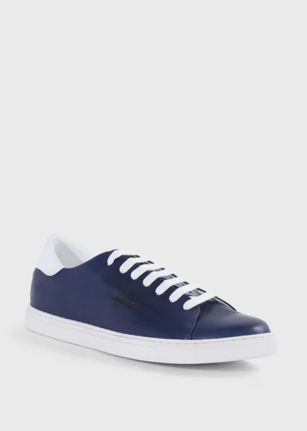 Homer Leather Sneaker