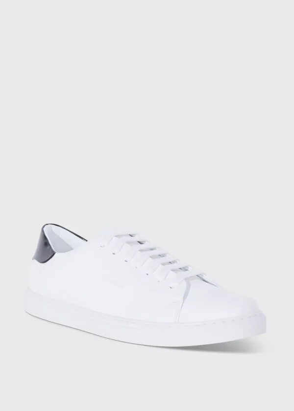 Homer Leather Sneaker