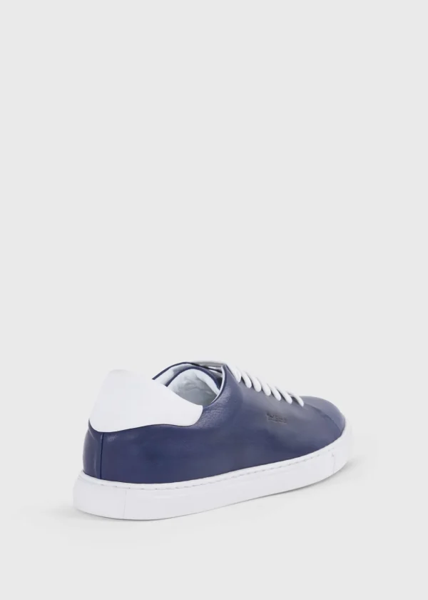 Homer Leather Sneaker