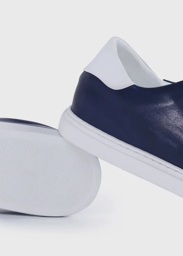 Homer Leather Sneaker