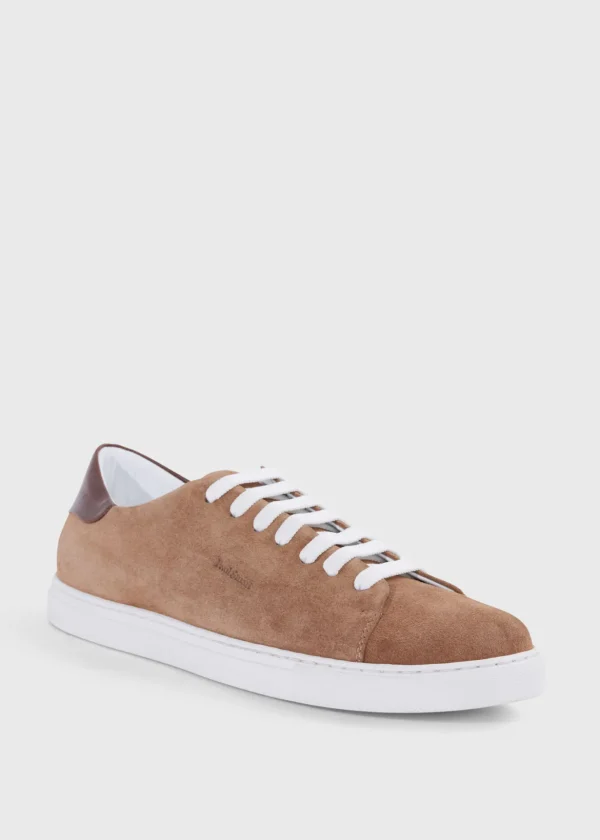 Homer Suede Sneaker