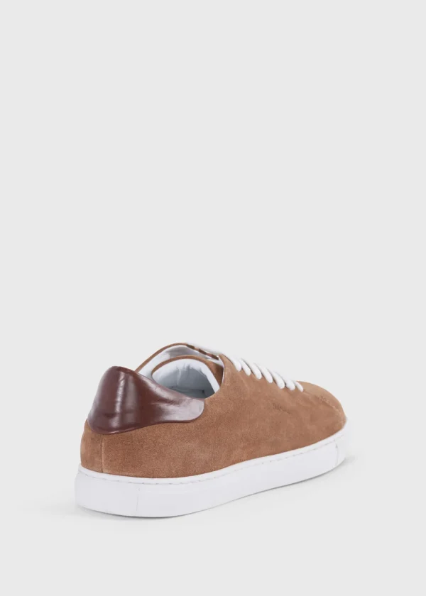 Homer Suede Sneaker