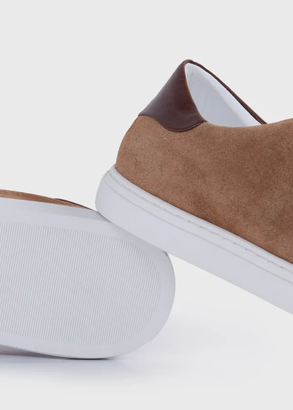 Homer Suede Sneaker
