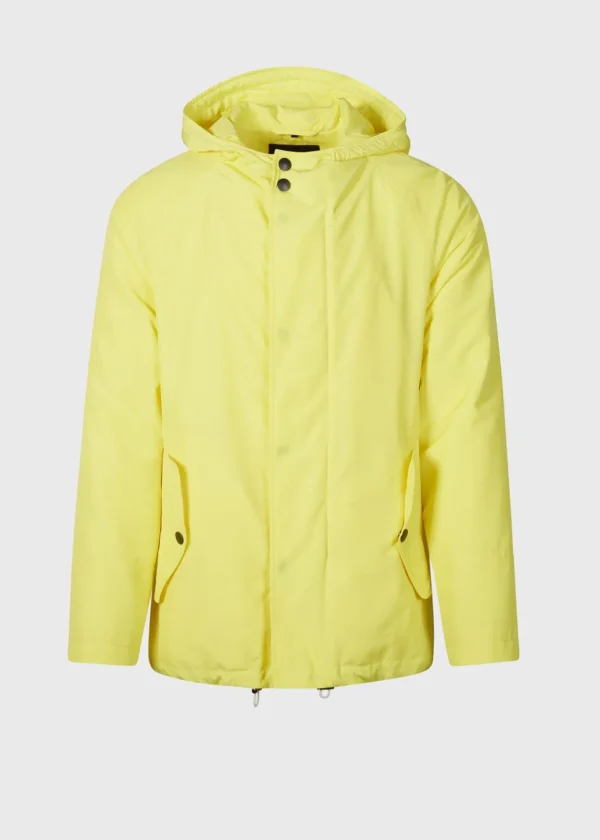 Hooded Parka