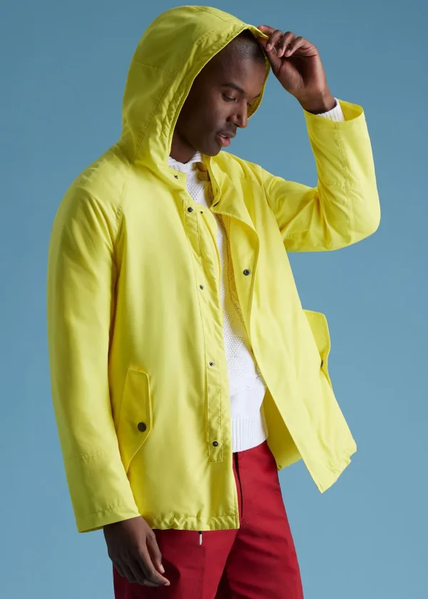 Hooded Parka