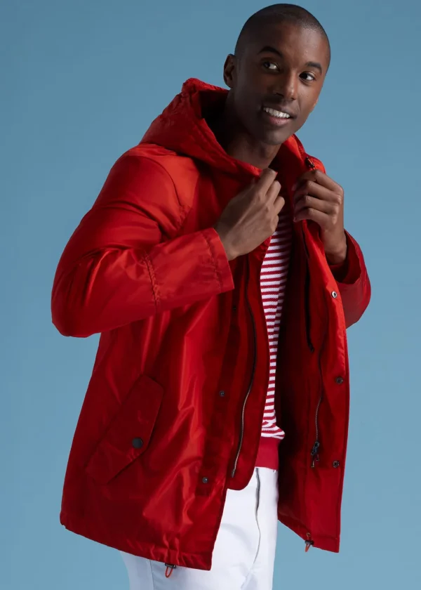 Hooded Parka