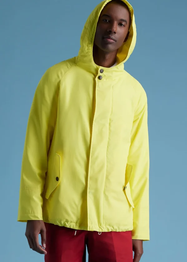 Hooded Parka