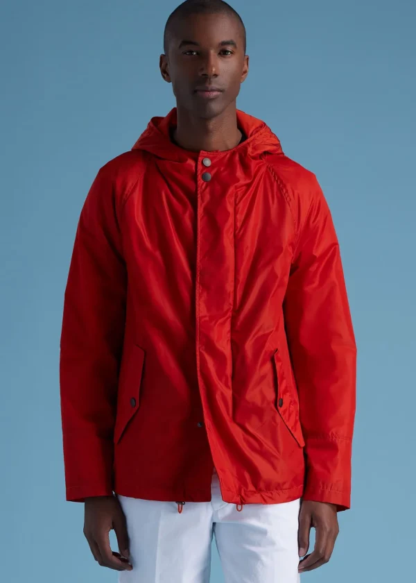 Hooded Parka