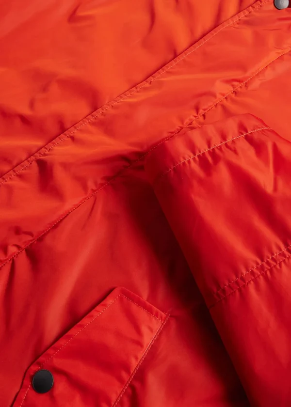Hooded Parka