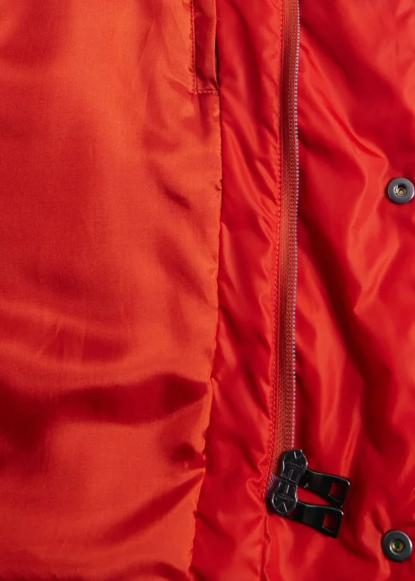 Hooded Parka