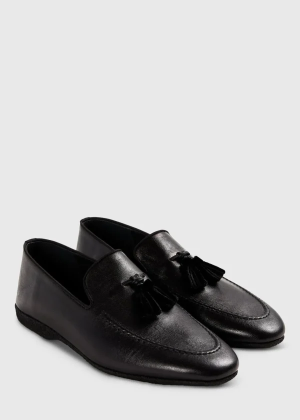 Hope Leather Slip-On