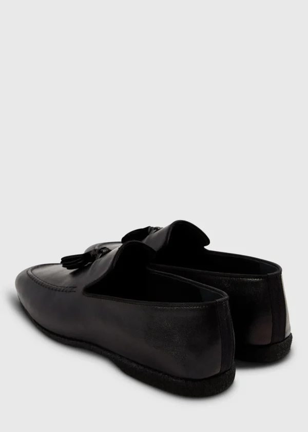 Hope Leather Slip-On