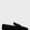 Hope Velvet Slip-On