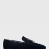 Hope Velvet Slip-On