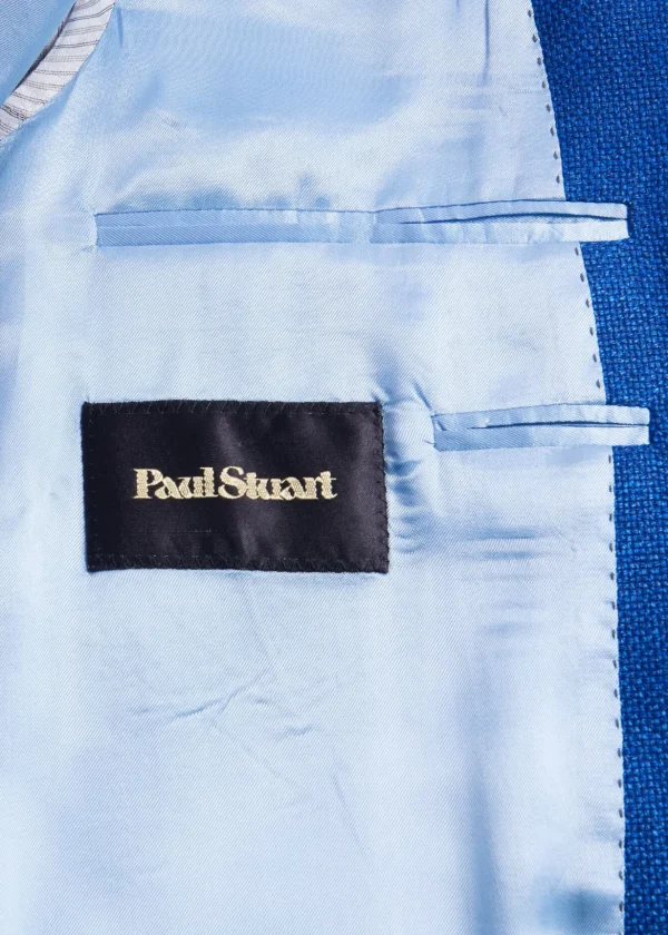 Hopsack Summer Jacket