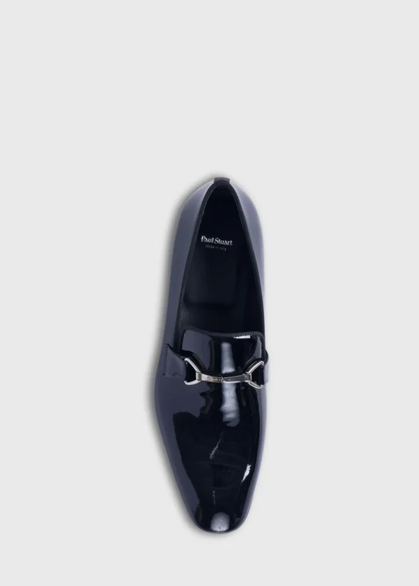 Horatio Patent Leather Formal Bit Loafer