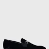 Horatio Velvet Formal Bit Loafer
