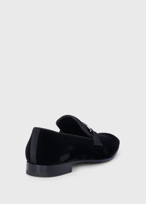 Horatio Velvet Formal Bit Loafer