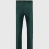 Horizontal Cotton Corduroy Trouser