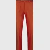 Horizontal Cotton Corduroy Trouser