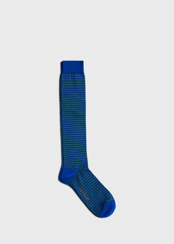 Horizontal Stripe Sock