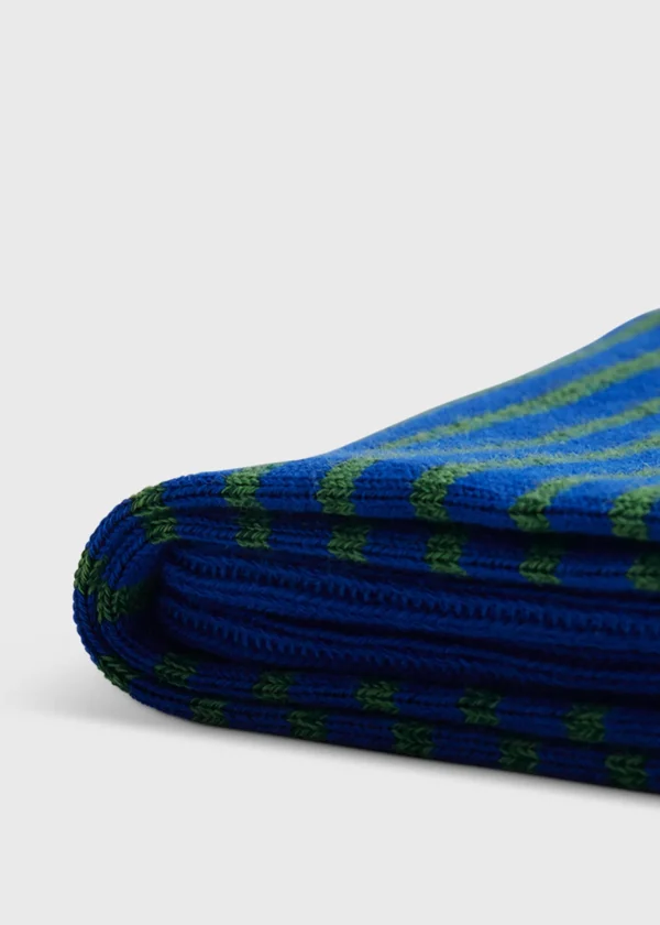 Horizontal Stripe Sock
