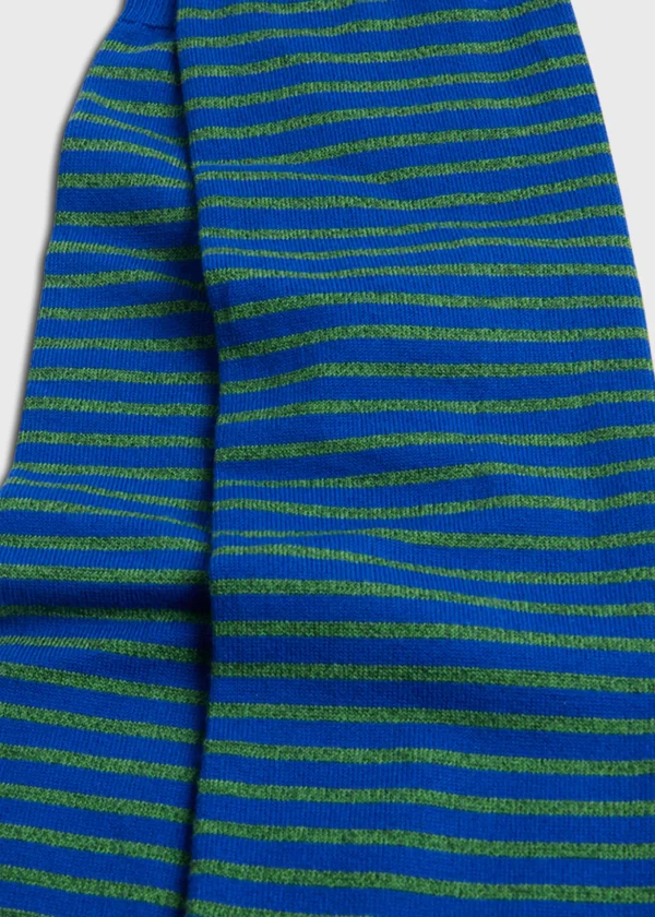 Horizontal Stripe Sock
