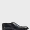 Houston Leather Cap Toe