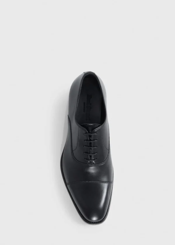 Houston Leather Cap Toe