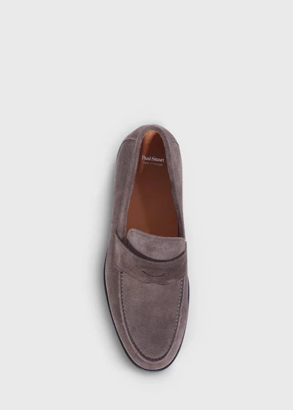 Hugo Suede Penny Loafer